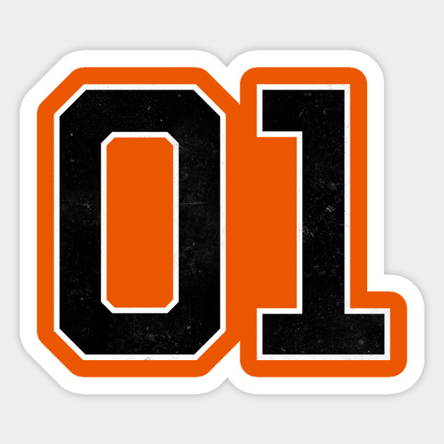 01 General Lee Dukes Of Hazzard General Lee Sticker Teepublic 1547